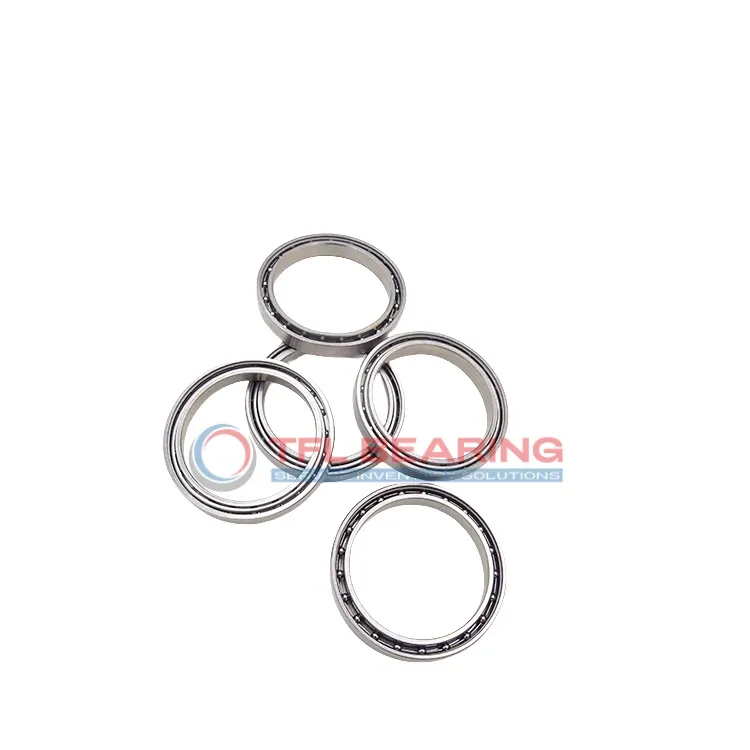 Thin Section Ball Bearings S63802