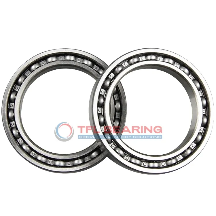Thin Section Ball Bearings S6817