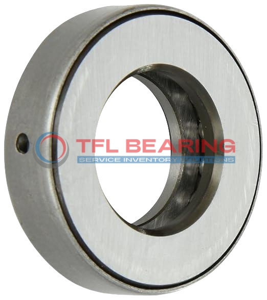 Thrust Ball Bearing With Outside Band B24