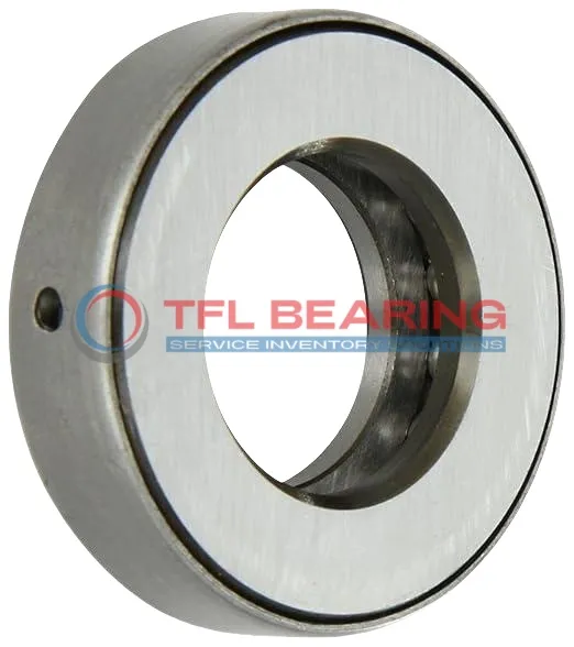 Thrust Ball Bearing With Outside Band B26