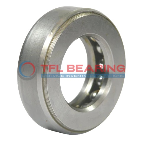 Thrust Ball Bearing With Outside Band D32