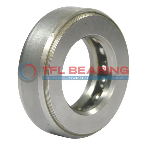 Thrust Ball Bearing With Outside Band D41