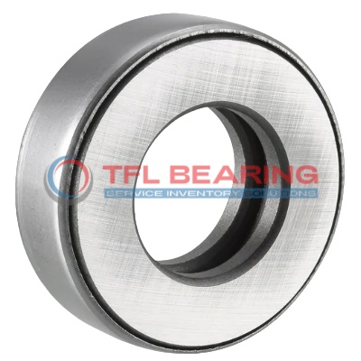 Thrust Ball Bearing With Outside Band T-100-1/2