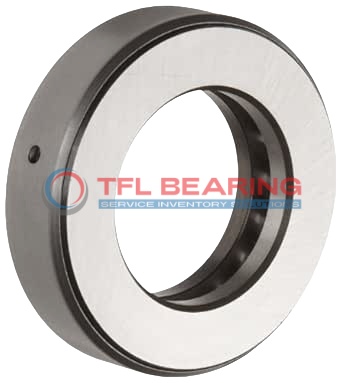 Thrust Ball Bearing With Outside Band T-100-31