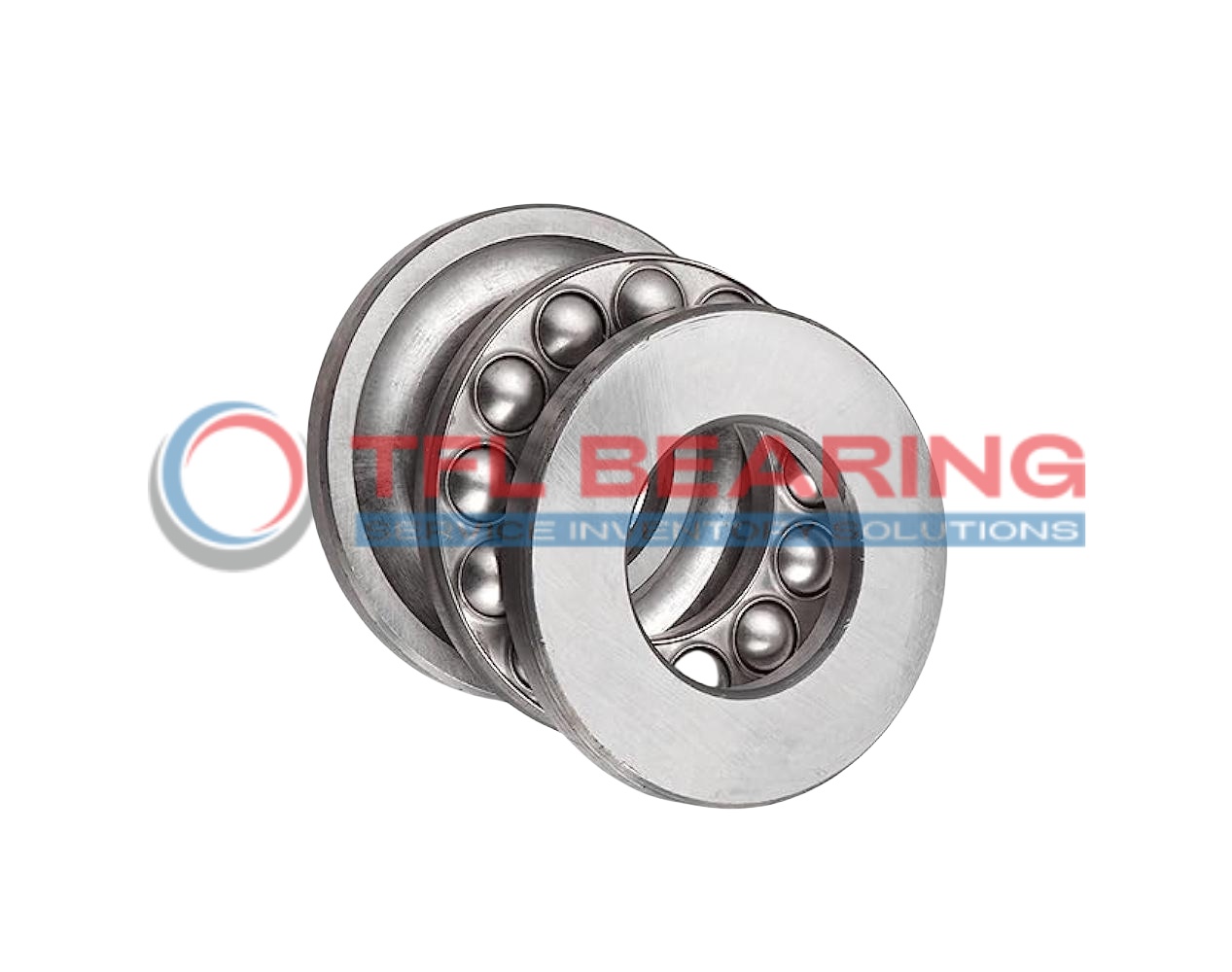 Thrust Ball Bearing With Outside Band T-100-38