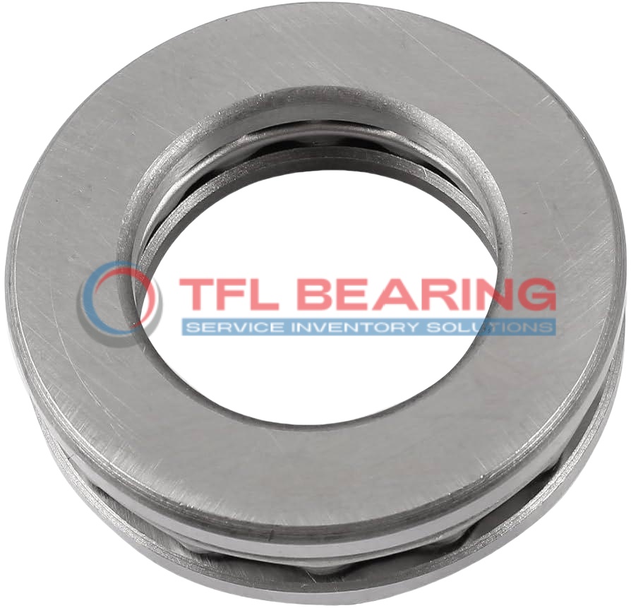 Thrust Ball Bearing With Outside Band T-100-48