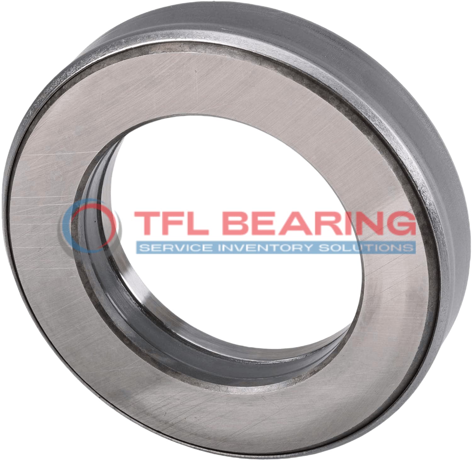Thrust Ball Bearing With Outside Band T-100-54
