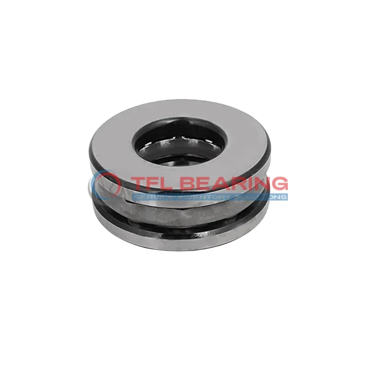 Thrust Ball Bearing With W/ Self Aligning 53201+U201