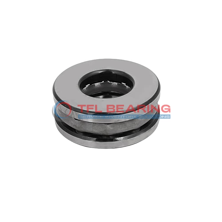 Thrust Ball Bearing With W/ Self Aligning 53206+U206