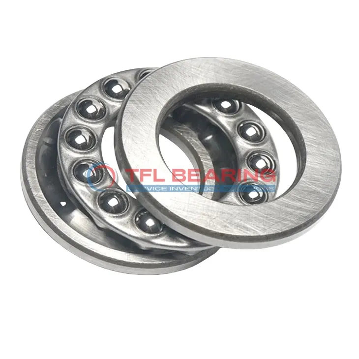 Thrust Ball Bearing With W/ Self Aligning 53310+U310