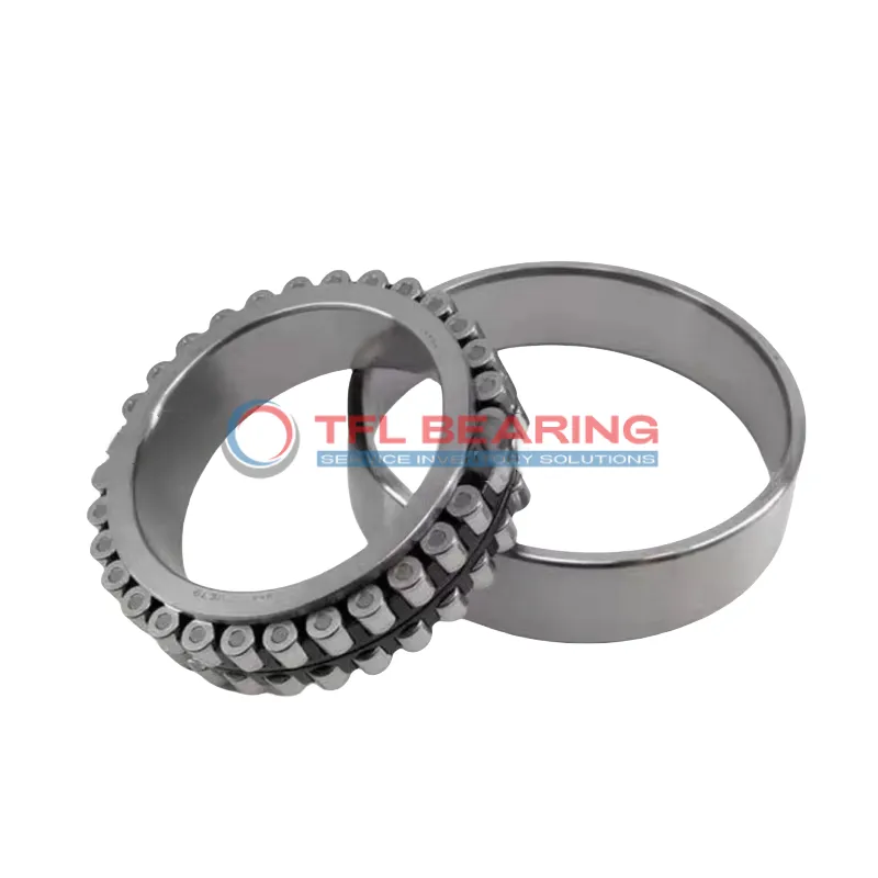 Double Row Cylindrical Roller Bearings NNU 4176 M