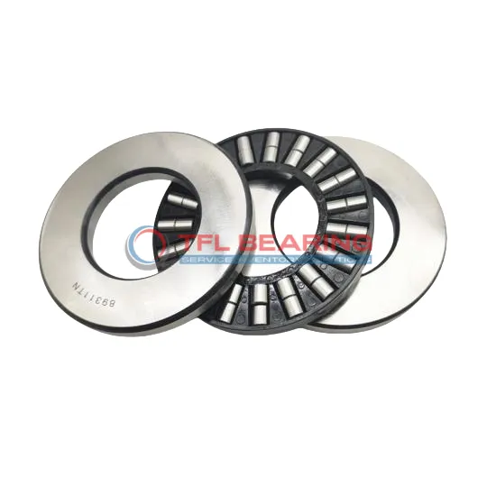 Double Row Cylindrical Roller Thrust Bearings 89313 TN
