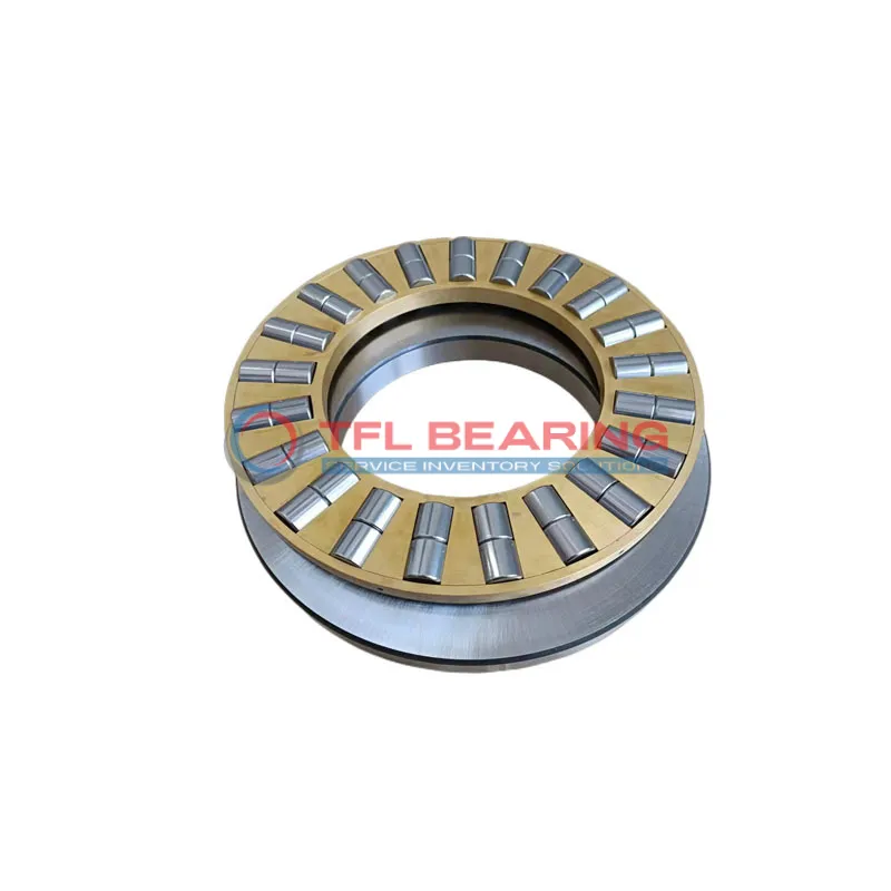 Double Row Cylindrical Roller Thrust Bearings 89418 M