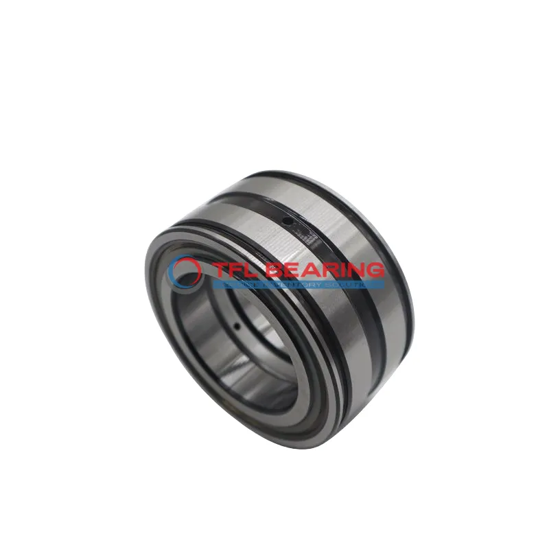 Double Row Full Complement Cylindrical Roller Bearings NNCF 5010 CV - TFL