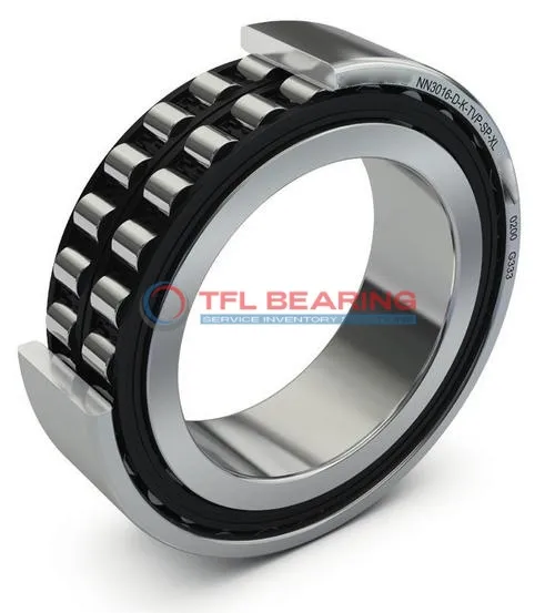 Double Row Super-Precision Cylindrical Roller Bearings NN 3011 TN/SPW33