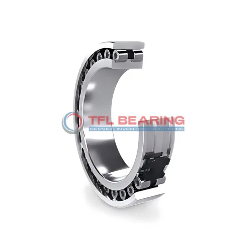 Double Row Super-Precision Cylindrical Roller Bearings NN 3017 TN9/SPW33
