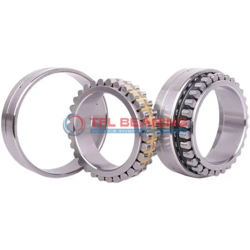 Double Row Super-Precision Cylindrical Roller Bearings NNU 4968 B/SPW33