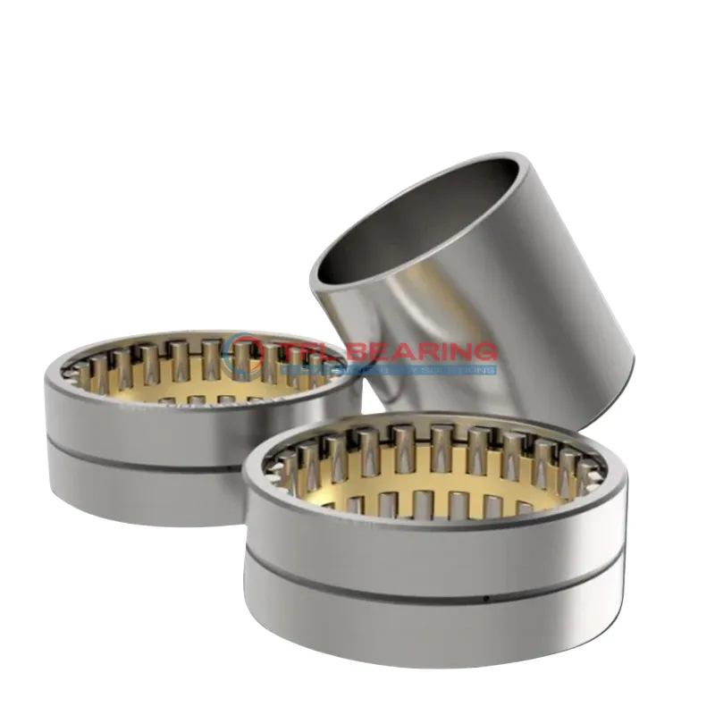 Four-Row Cylindrical Roller Bearings BC4B 322930/HA4