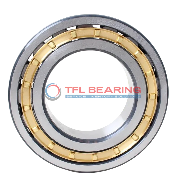 Single Row Cylindrical Roller Bearings With Inner Ring CRL 40 AMB