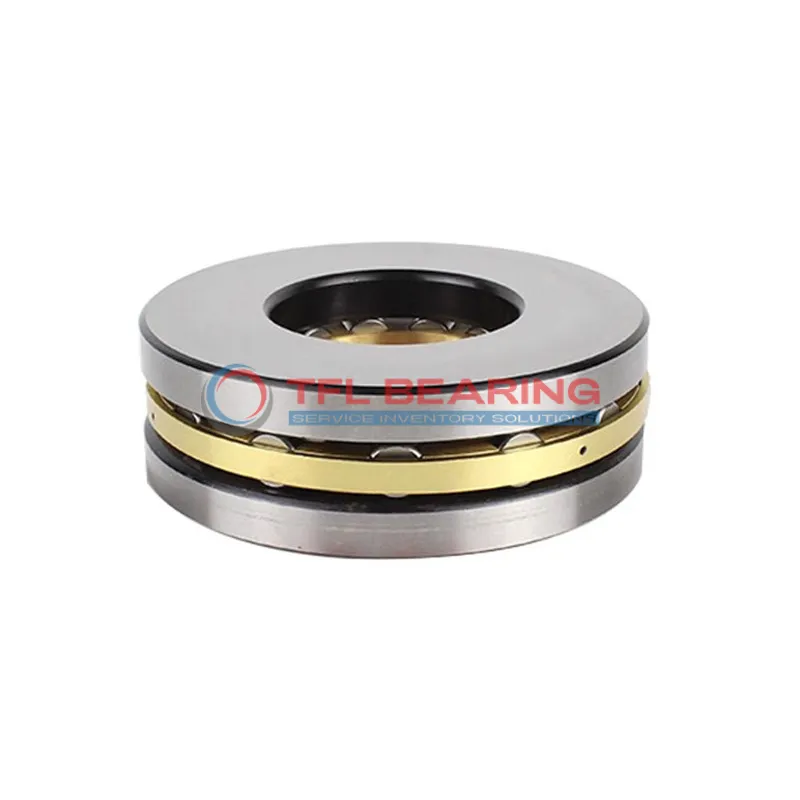 Single Row Cylindrical Roller Thrust Bearings 81196 M