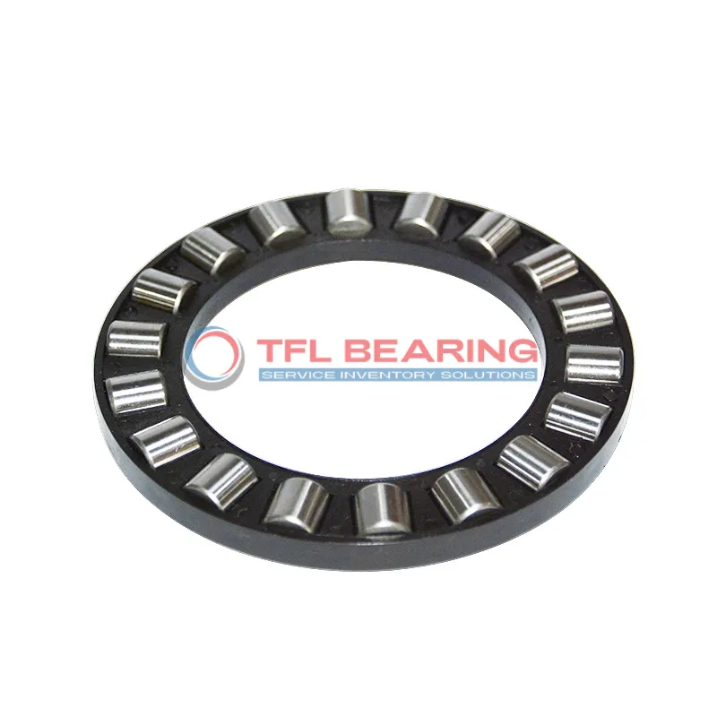 Single Row Cylindrical Roller Thrust Bearings assembly K 81206 TN
