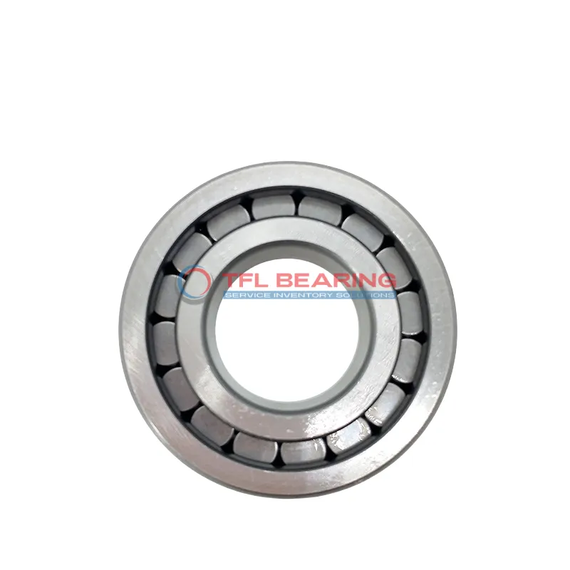 Single Row Full Complement Cylindrical Roller Bearings NCF 2912 CV - TFL
