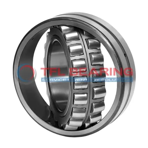 23122 CCK/C4W33 Double Row Spherical Roller Bearing