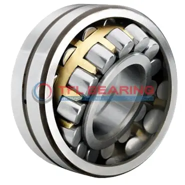 23160 CAK C3 W503 Double Row Spherical Roller Bearing