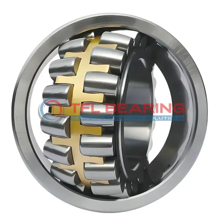 24180 ECAK30/W77 Double Row Spherical Roller Bearing
