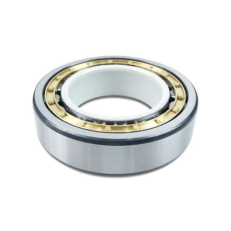 Electrically Insulated Single Row Cylindrical Roller Bearings NU 1026 M/C3VL2071