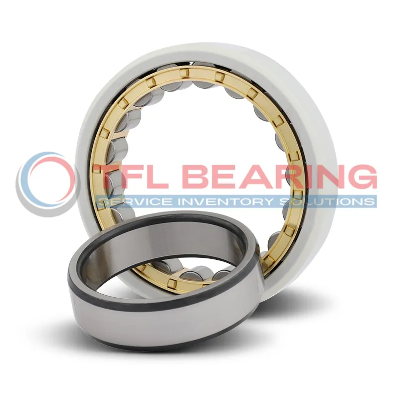 Electrically Insulated Single Row Cylindrical Roller Bearings NU 320 ECM/C3VL0241