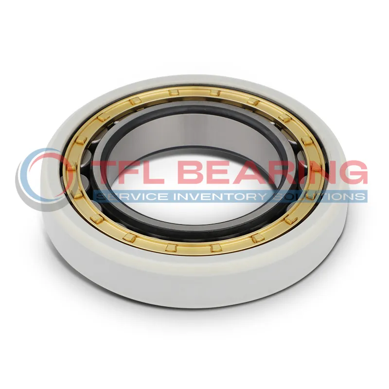 FAG Current-Insulated Single Row Cylindrical Roller Bearing NU210-E-M1-F1-J20AA-C3
