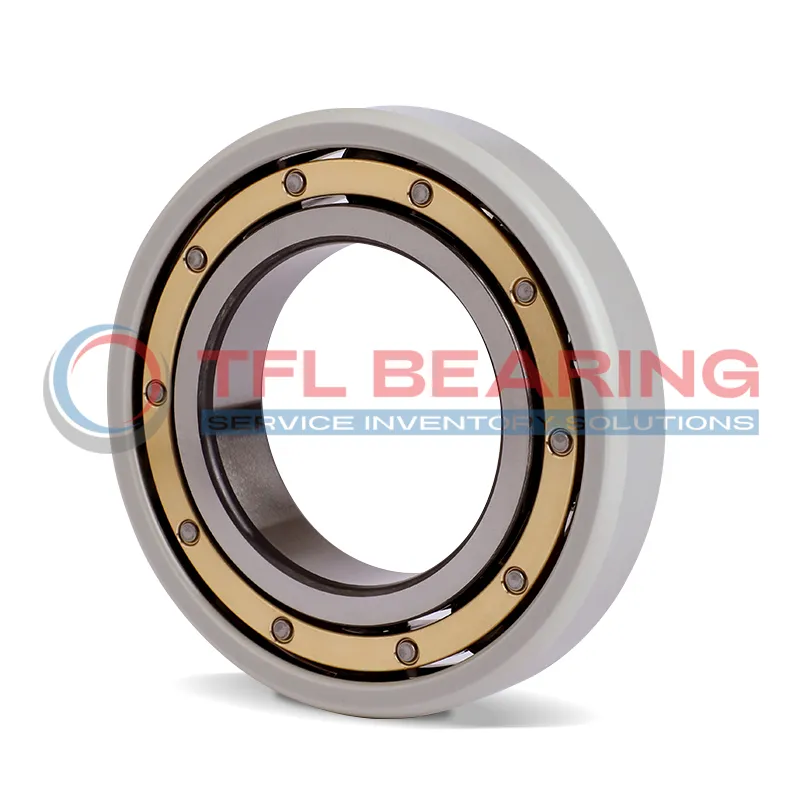 FAG Current-Insulated Single Row Cylindrical Roller Bearing NU219-E-M1-F1-J20AA-C4