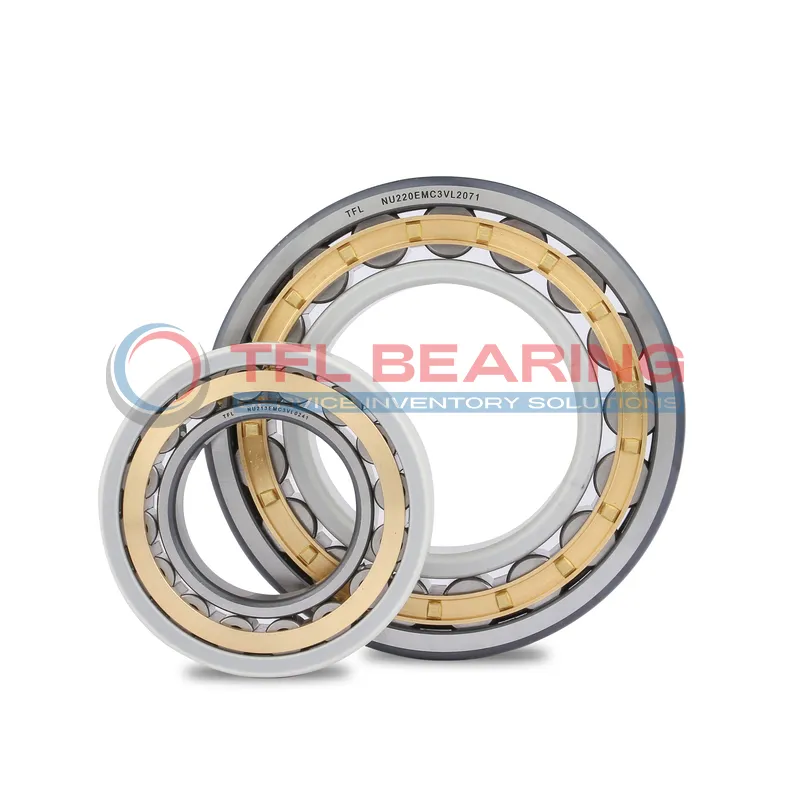 NTN Megaohm Single Row Cylindrical Roller Bearing 2TS2-7MC3-NU219E