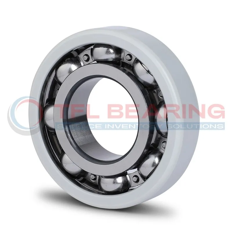Electrically Insulated Ball Bearings 6220/C4VL0241