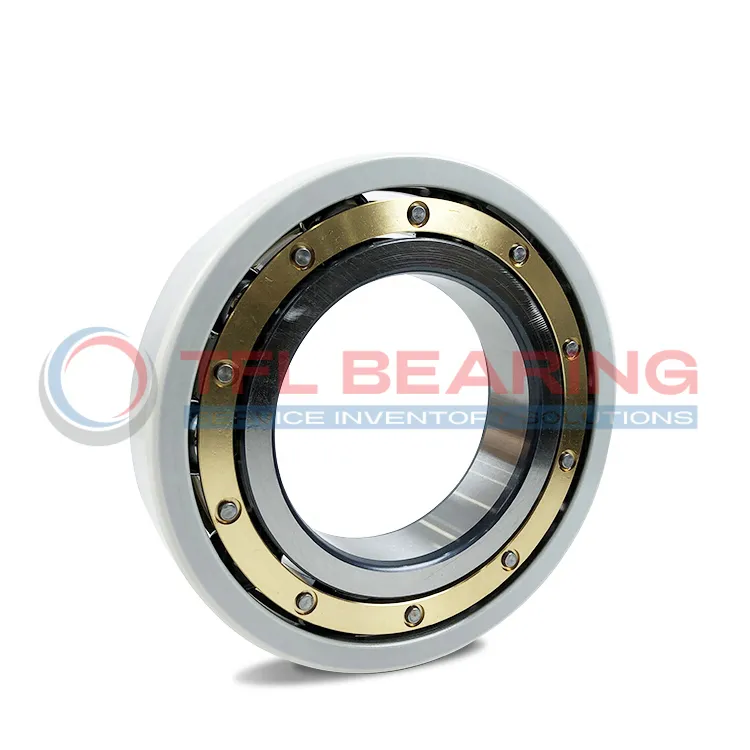 Electrically Insulated Ball Bearings 6221M/C4VL0241