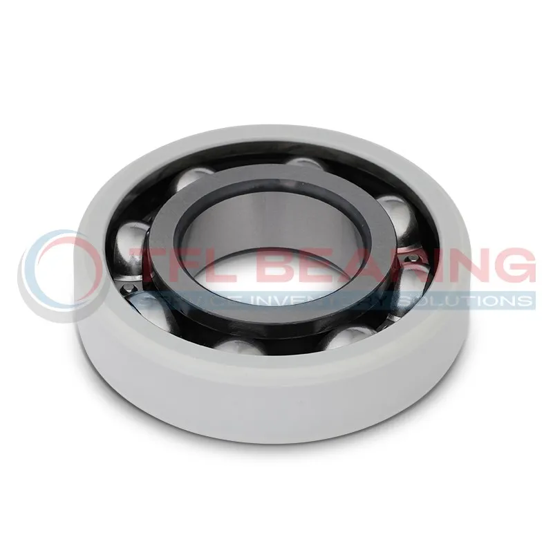 Electrically Insulated Ball Bearings 6314/C3VL0241