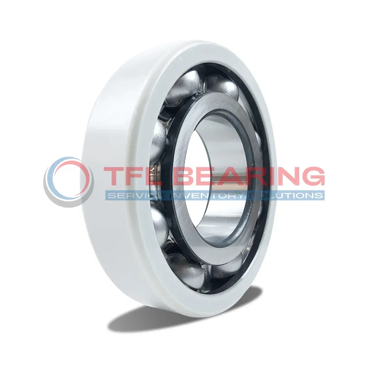 FAG Current-Insulated Bearings 6317-J20AA-C4