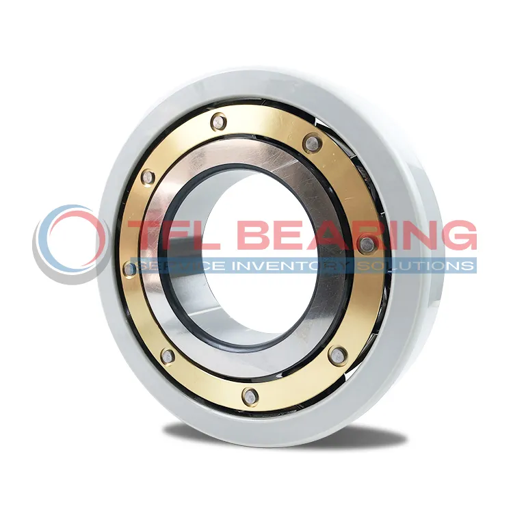 NKE Electrically Insulated Ball Bearings 6218-M-C3-SQ77