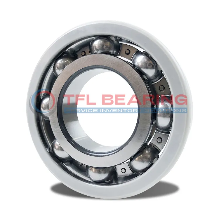 NSK Ceramic-Coated Insulated Ball Bearings 6217HDY2C3