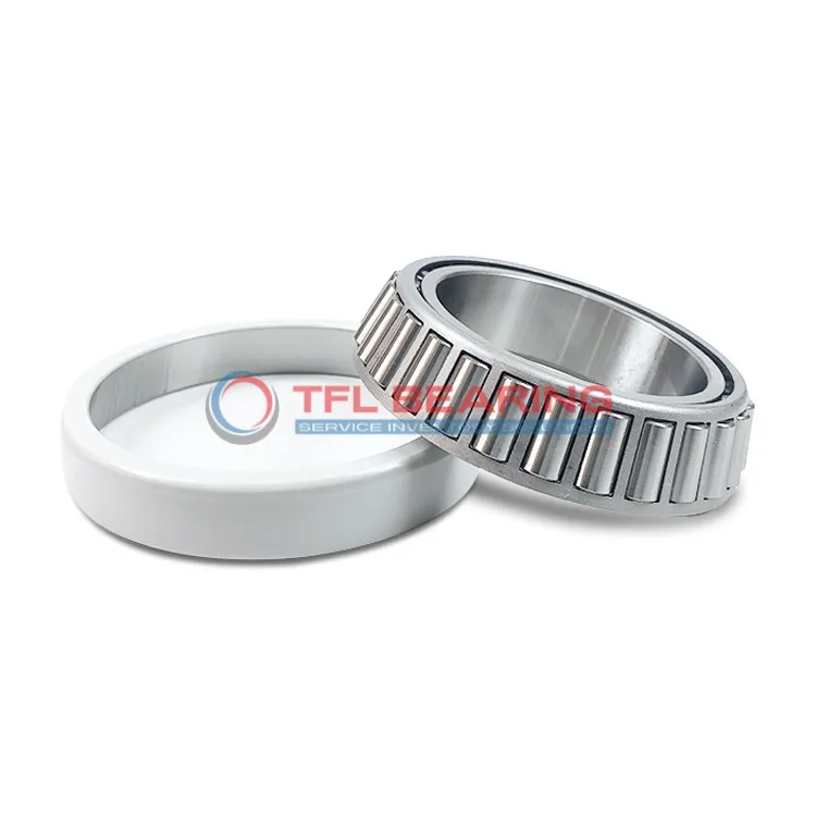 FAG Current-Insulated Single Row Tapered Roller Bearing F-804550.01.TR2S-J20B