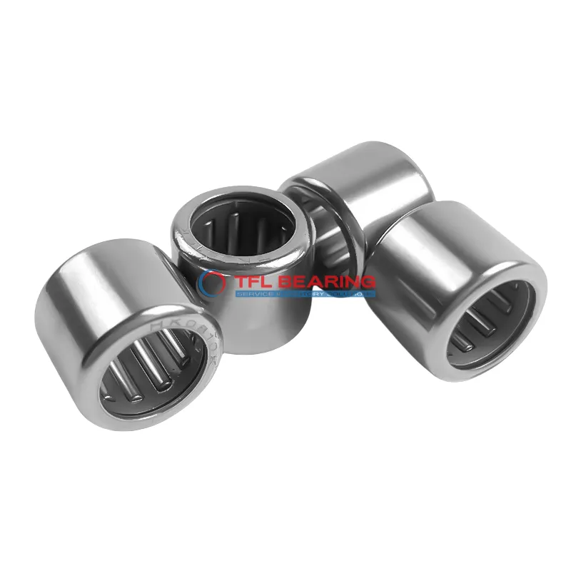 Drawn Cup Needle Roller Bearings HK4512