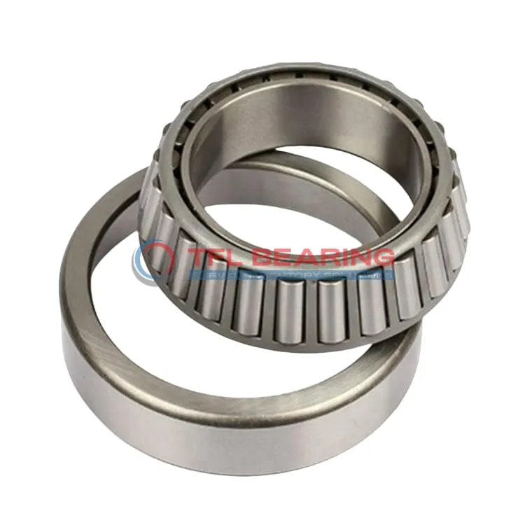 TS (Single Row Tapered Roller Bearings) (Imperial) 590-592A