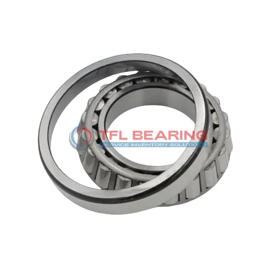 TS (Single Row Tapered Roller Bearings) (Imperial) 598X-592A