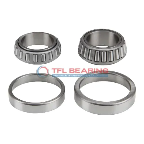 TS (Single Row Tapered Roller Bearings) (Imperial) 6575-6525X
