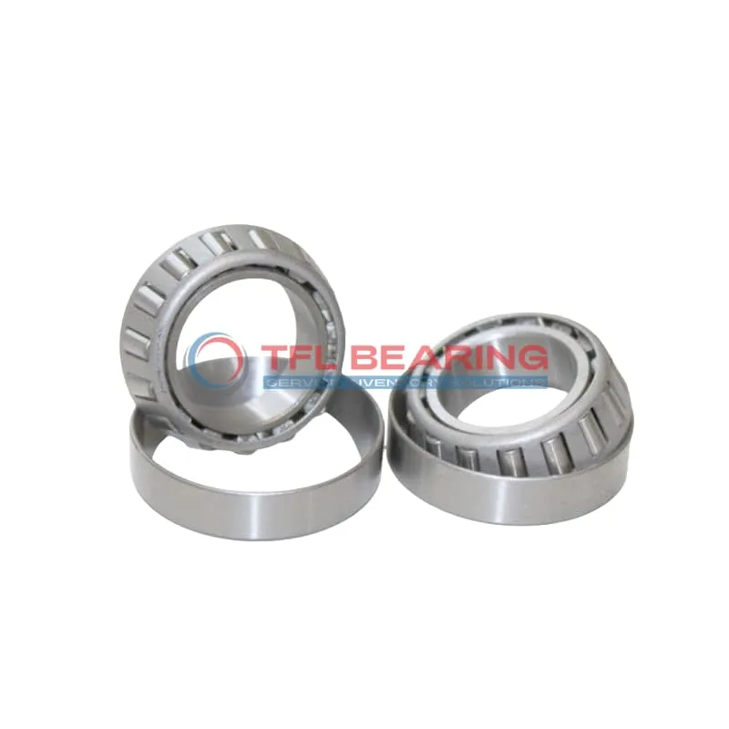 TS (Single Row Tapered Roller Bearings) (Imperial) 72187-72487