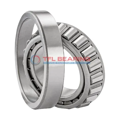 TS (Single Row Tapered Roller Bearings) (Imperial) HM911243-HM911216