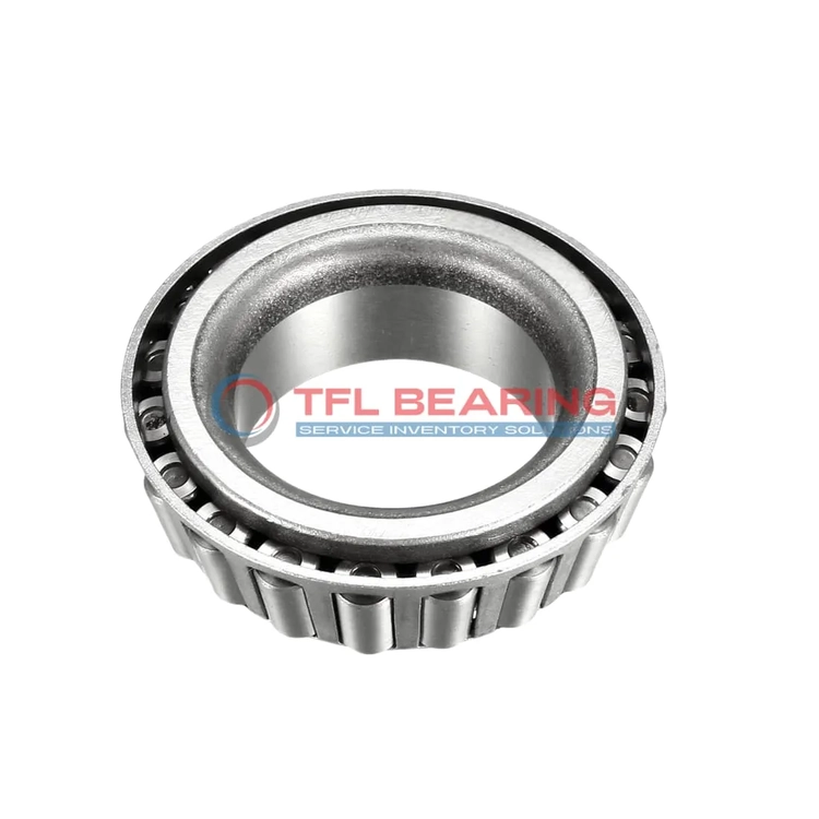 TS (Single Row Tapered Roller Bearings) (Imperial) LM522549-LM522510